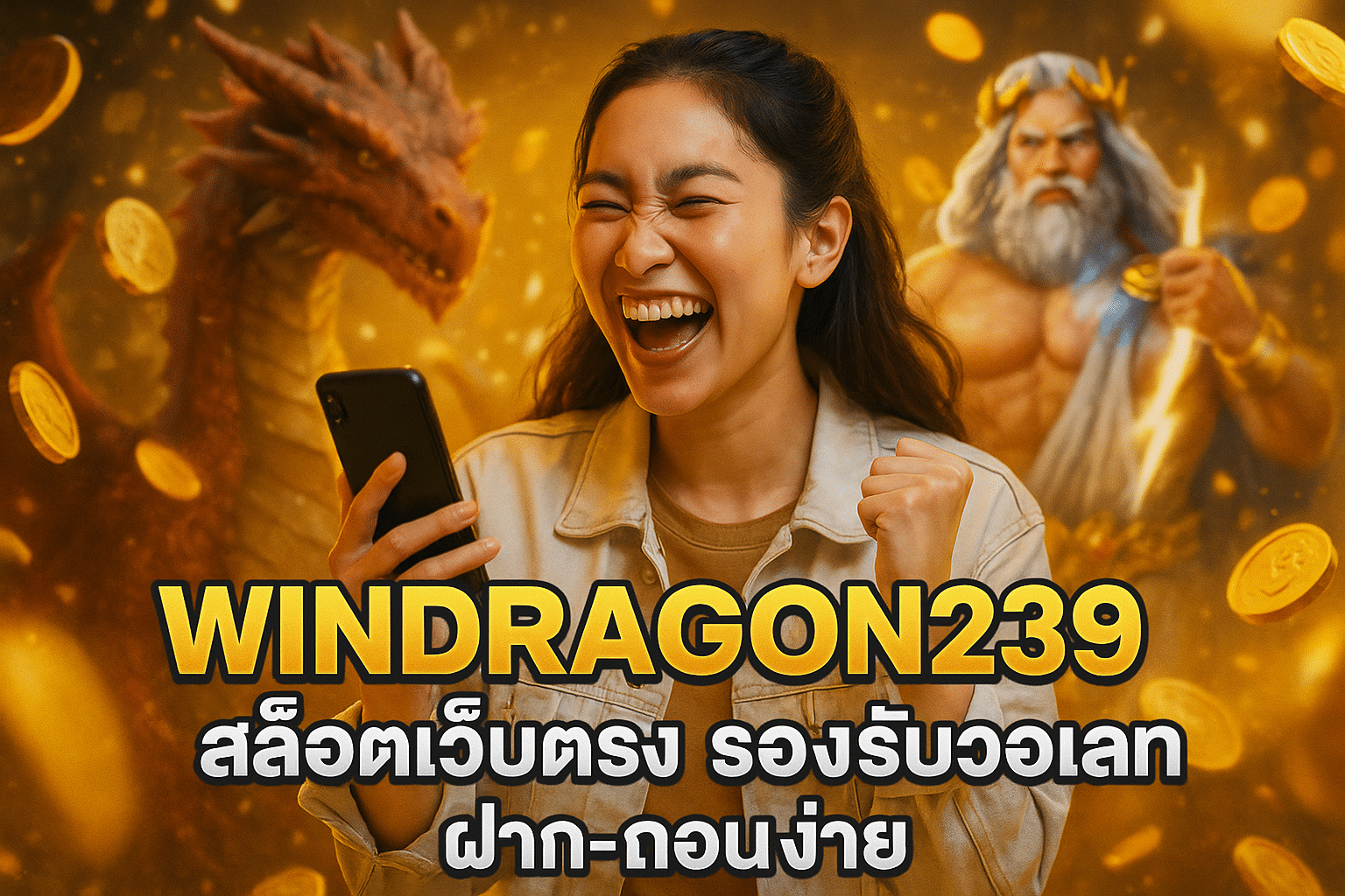 WINDRAGON239 สล็อตเว็บตรง รองรับวอเลท ฝาก-ถอนง่าย Meta